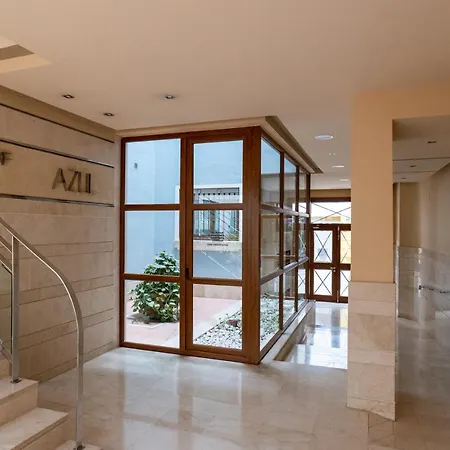 Apartment Agua Gibralfaro Centro Con Piscina *