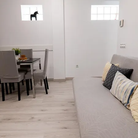 Apartment Agua Gibralfaro Centro Con Piscina Malaga