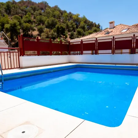 Agua Gibralfaro Centro Con Piscina Apartment Malaga