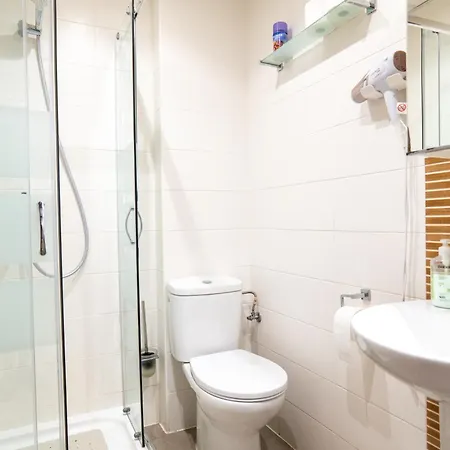 Apartment Agua Gibralfaro Centro Con Piscina Malaga