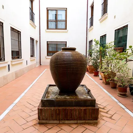Agua Gibralfaro Centro Con Piscina *